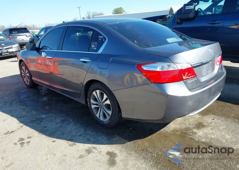 2015 Honda Accord Lx из США, поврежденный, VIN 1HGCR2F38FA270761